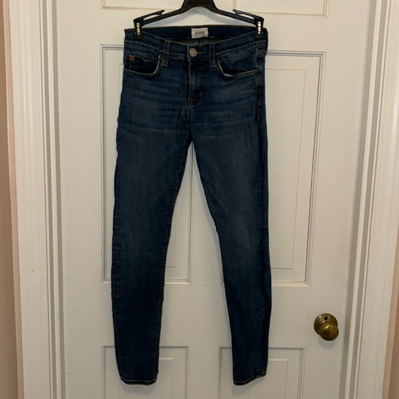Hudson Skinny Jeans - Picture 1 of 7
